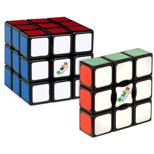 Rubik kocka, kezdő csomag, 01505