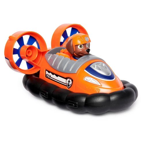 Mancs őrjárat, Alap járművek játékszett, Zuma, 01512