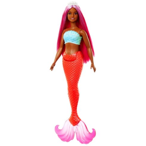 Mattel, Barbie Dreamtopia Sellő baba, 01525