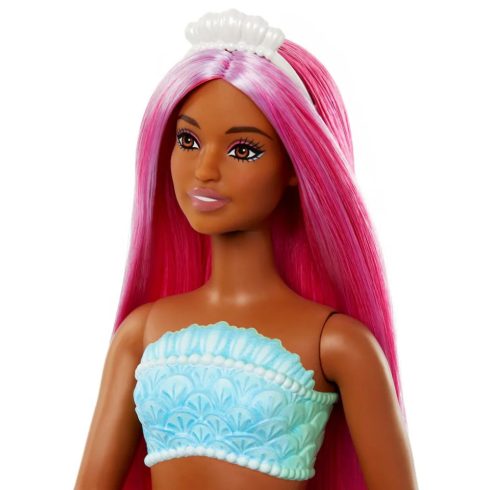 Mattel, Barbie Dreamtopia Sellő baba, 01525
