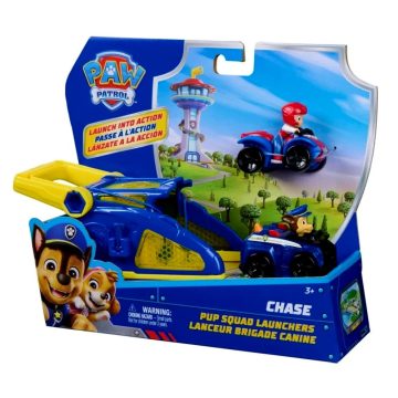 Mancs őrjárat, Chase kilövőállomás játékszett, 01530