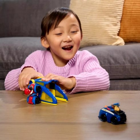 Mancs őrjárat, Chase kilövőállomás játékszett, 01530