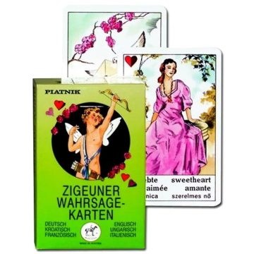 Piatnik - Cigány kártya csomag - 01533
