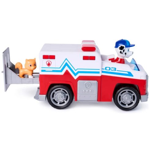 Mancs őrjárat tematikus jármű szett, Marshall, 01536