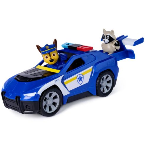 Mancs őrjárat tematikus jármű szett, Chase, 01537