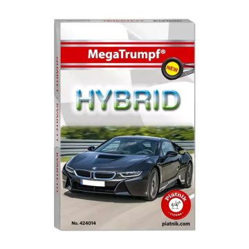 Piatnik, technikai autós kártya csomag, Hybrid, 01544