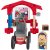 Fisher-Price Wonder Makers garázs játékszett - 01563