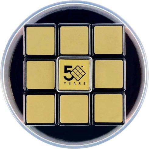 Retro Rubik Kocka, 01580