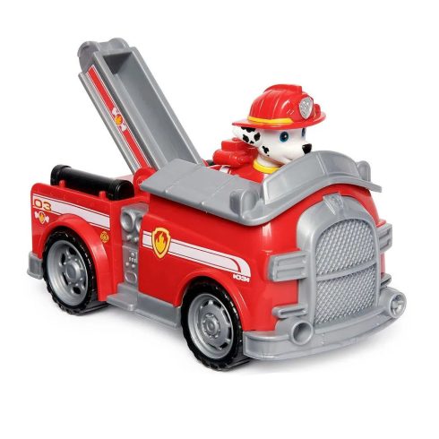 Mancs őrjárat, Alap járművek játékszett, Marshall, 01587