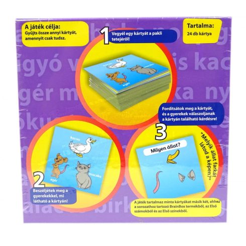 BrainBox - Első Állatok - 01589