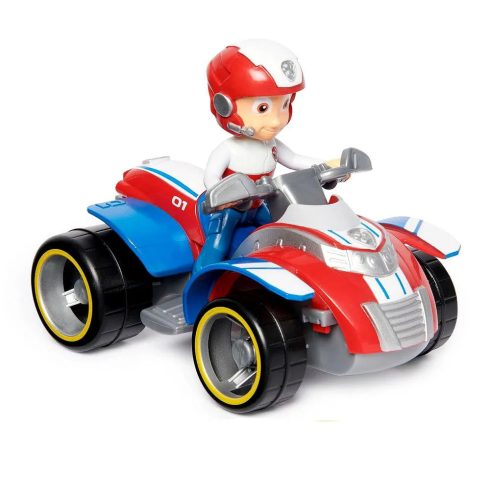 Mancs őrjárat, Alap járművek játékszett, Ryder, 01591