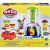 Play Doh, kavargó smoothie, turmixgépes játékszett, 01596