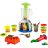   Play Doh, kavargó smoothie, turmixgépes játékszett, 01596