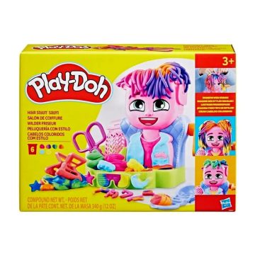 Play Doh, Fodrász szalon játékszett, 01598