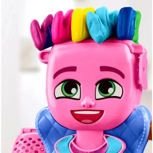 Play Doh, Fodrász szalon játékszett, 01598