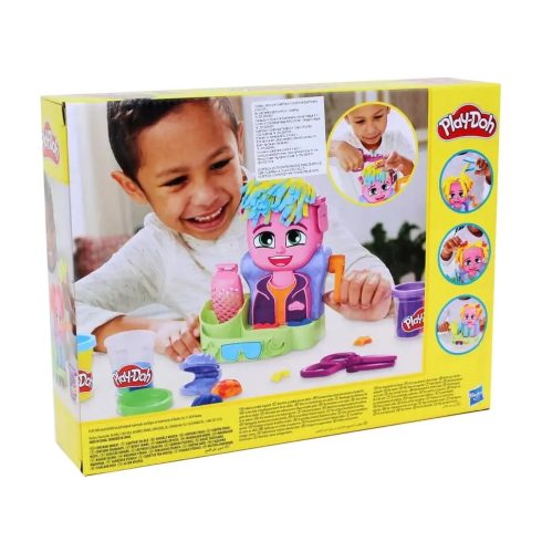 Play Doh, Fodrász szalon játékszett, 01598