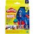 Play Doh, Marvel Amerika Kapitány figura játékszett gyurmával, 01600