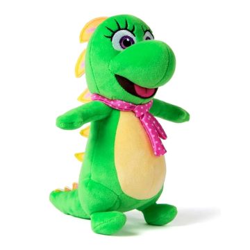 Dóra a Felfedező plüss, Isa, 20 cm, 01613