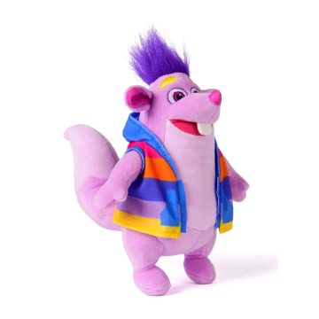 Dóra a Felfedező plüss, Tico, 20 cm, 01620