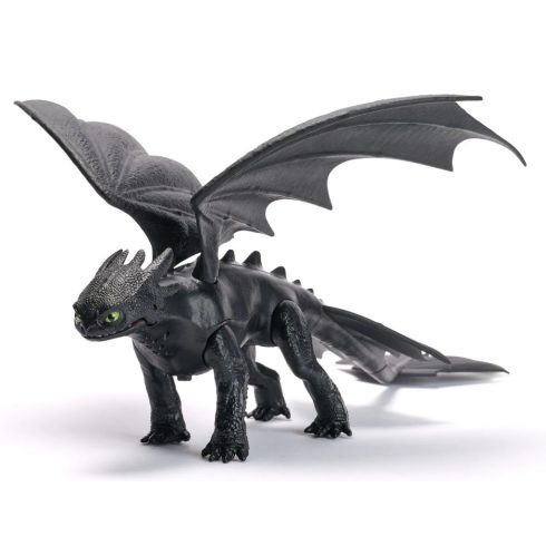 Így neveld a sárkányodat, Plasma Sounds Fogatlan figura, 01623