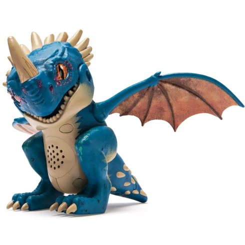 Így neveld a sárkányodat, interaktív mini Siklósárkány figura, 01627