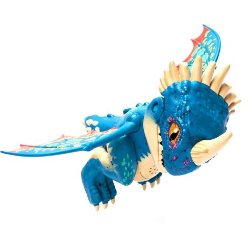 Így neveld a sárkányodat, interaktív mini Siklósárkány figura, 01627