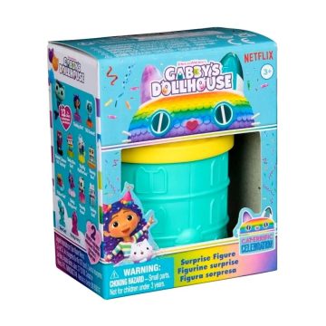 Gabi babaháza meglepetés figurák, 01628