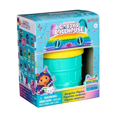 Gabi babaháza meglepetés figurák, 01628