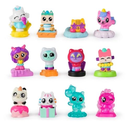 Gabi babaháza meglepetés figurák, 01628