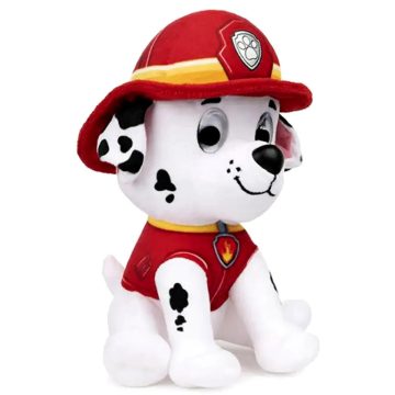 Mancs őrjárat, Marshall plüss, 15 cm, 01637