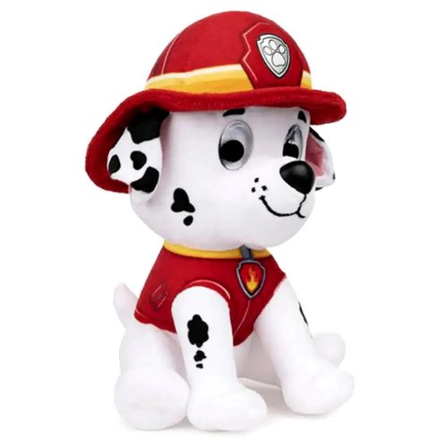 Mancs őrjárat, Marshall plüss, 15 cm, 01637