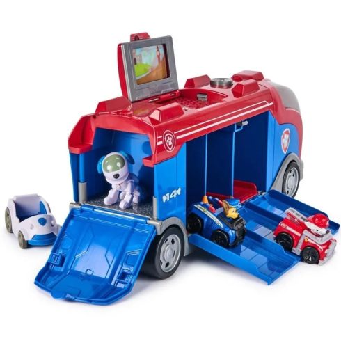 Mancs őrjárat, Csapatszállító jármű csomag, 01638