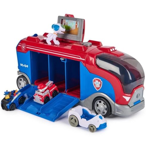 Mancs őrjárat, Csapatszállító jármű csomag, 01638