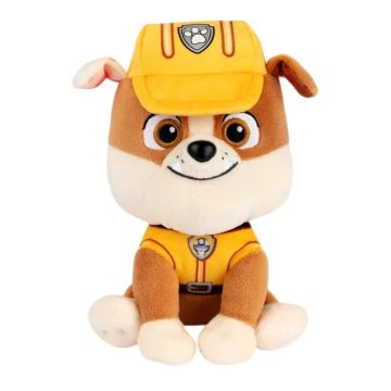 Mancs őrjárat, Rubble plüss, 23 cm, 01643