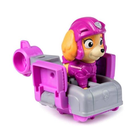 Mancs őrjárat akció figura, Skye hoverboard, 01648