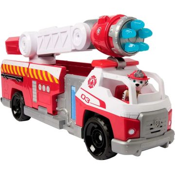   Mancs őrjárat, Fire Rescue Óriás Tűzoltóautó játékszett, 01651