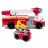   Mancs őrjárat, Fire Rescue Óriás Tűzoltóautó játékszett, 01651