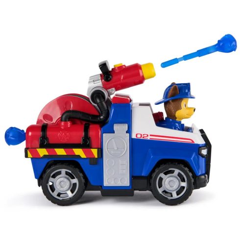 Mancs őrjárat, Fire Rescue Chase jármű játékszett, 01654