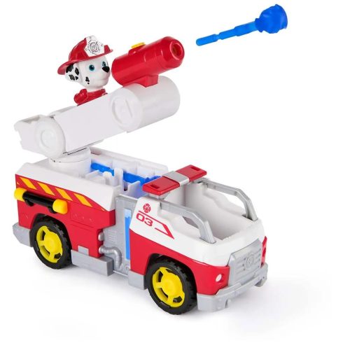 Mancs őrjárat, Fire Rescue Marshall jármű játékszett, 01656