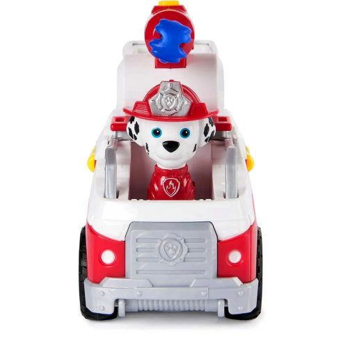 Mancs őrjárat, Fire Rescue Marshall jármű játékszett, 01656