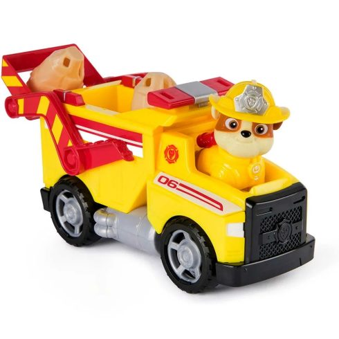 Mancs őrjárat, Fire Rescue Rubble jármű játékszett, 01658