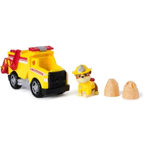 Mancs őrjárat, Fire Rescue Rubble jármű játékszett, 01658