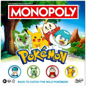 Monopoly Pokémon társasjáték, 01708