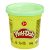 Play Doh, tégelyes gyurma, 85 gramm, zöld, 01715