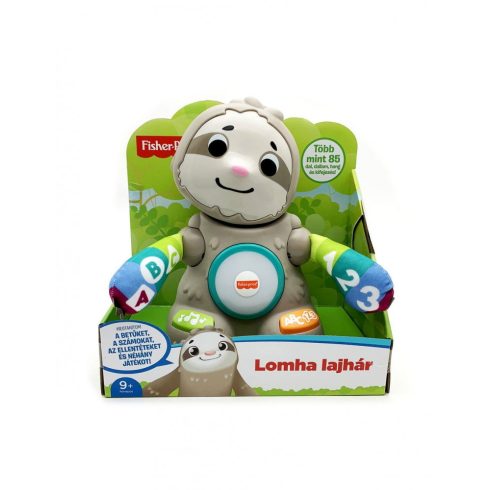 Fisher Price - Linkimals - Loma Lajhár  - 01719