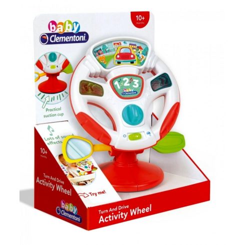 Készségfejlesztő kormány - 01728