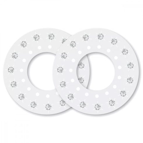 Blinger utántöltő szett - fehér - 01892