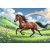 Trefl 200 puzzle, Egy méltóságteljes ló - 02017