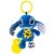 Clementoni Disney Stitch, puha csörgő bébijáték, 02022