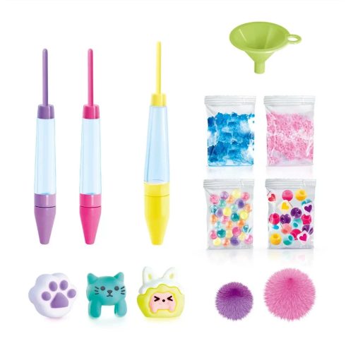 Canal Toys, DIY Tollkészítő kreatív játékszett, kawaii/yummy, 02026